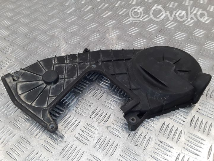 Opel Astra H Timing belt guard (cover) 897327429