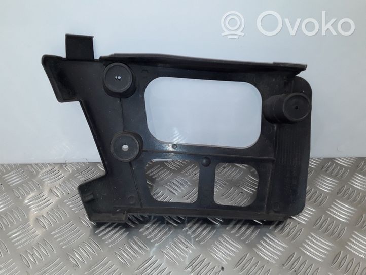 Peugeot 407 Support de pare-chocs arrière 9644600680