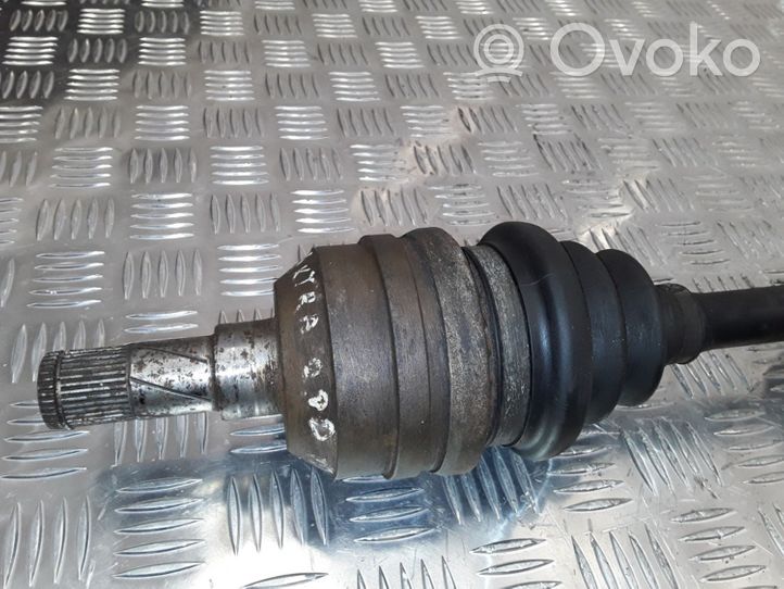 Opel Vectra B Front driveshaft 345860