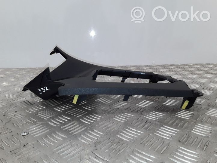 Toyota Auris E180 Rivestimento in plastica cornice della leva del cambio 5882102610