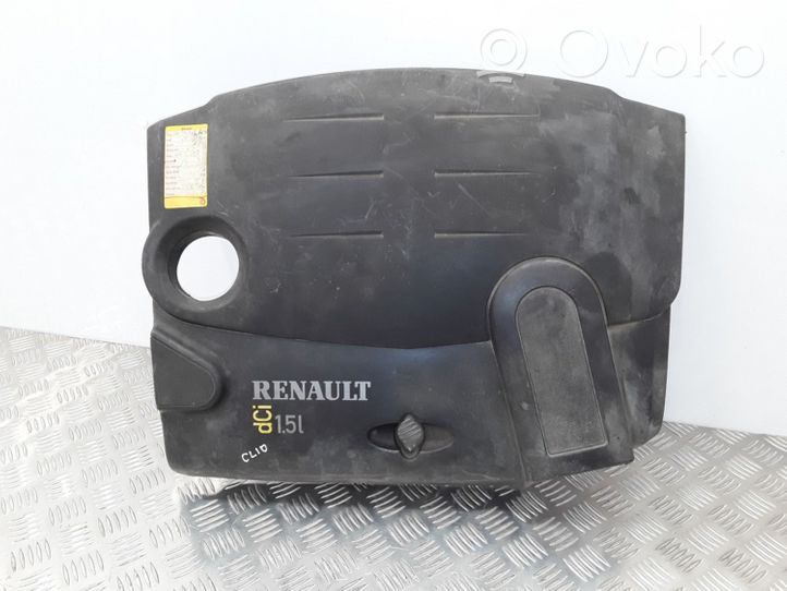 Renault Clio II Variklio dangtis (apdaila) 8200185698