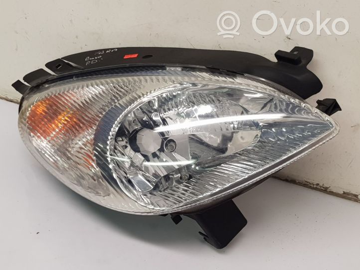 Citroen Xsara Picasso Lampa przednia 5521116R