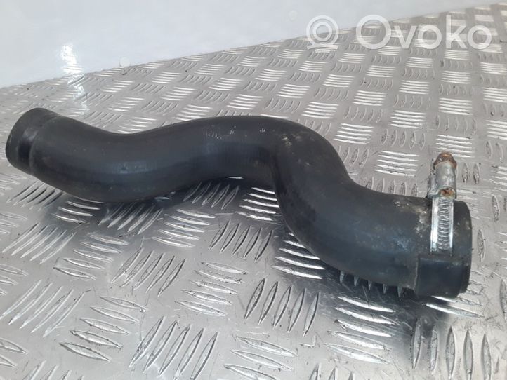 Opel Astra G Intercooler hose/pipe 