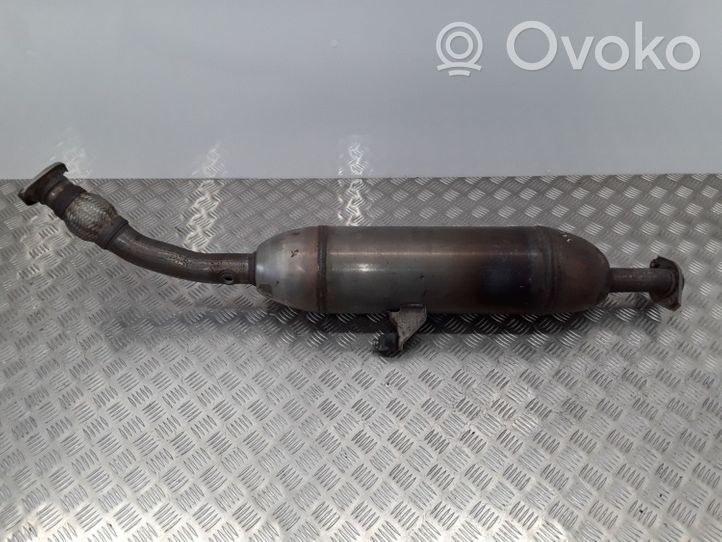 Toyota Auris E180 Katalizatorius/ FAP/DPF kietųjų dalelių filtras 10R10