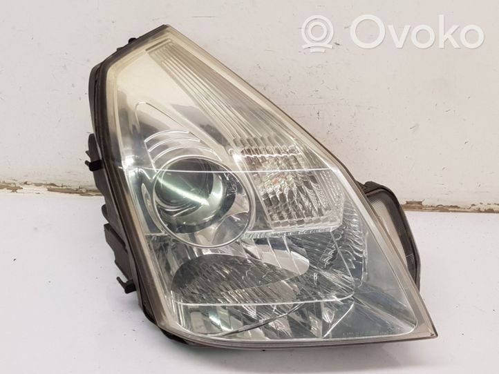 Renault Vel Satis Phare frontale 8200014358