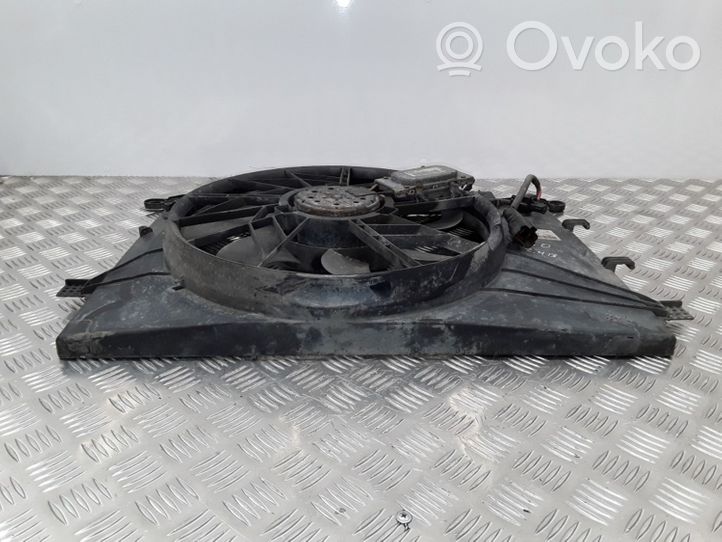 Volvo S80 Fan set 30680547