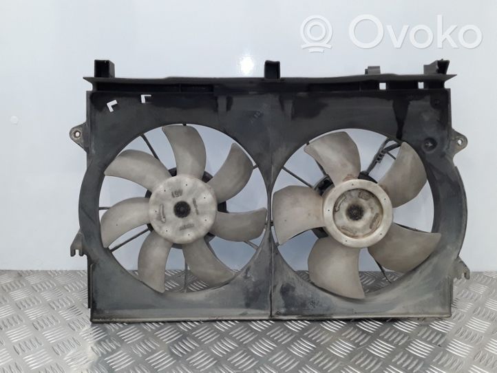 Toyota Corolla E120 E130 Kit ventilateur 1680003550