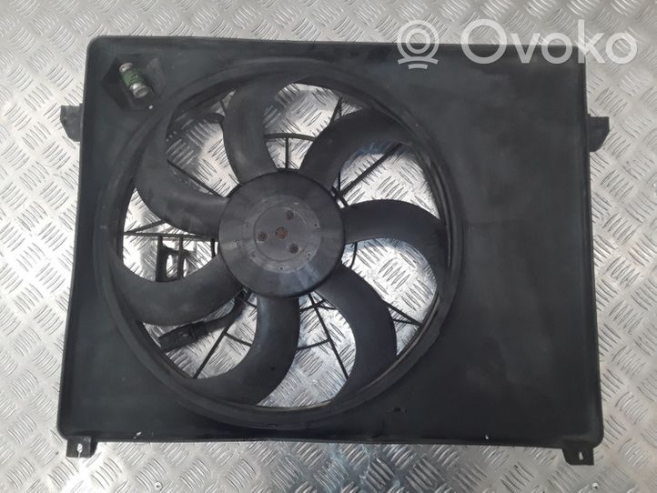 KIA Carens II Kit ventilateur 253801DXXX
