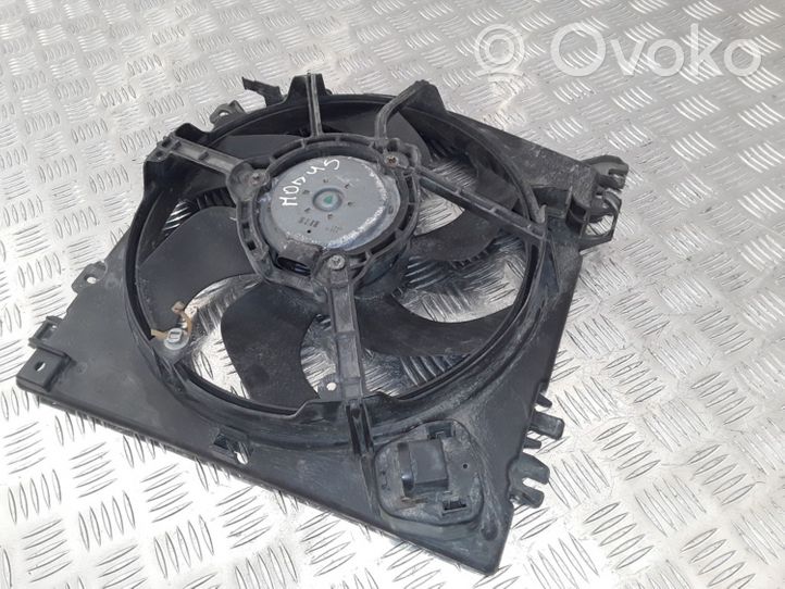 Renault Modus Ventilatoru komplekts 1831442016