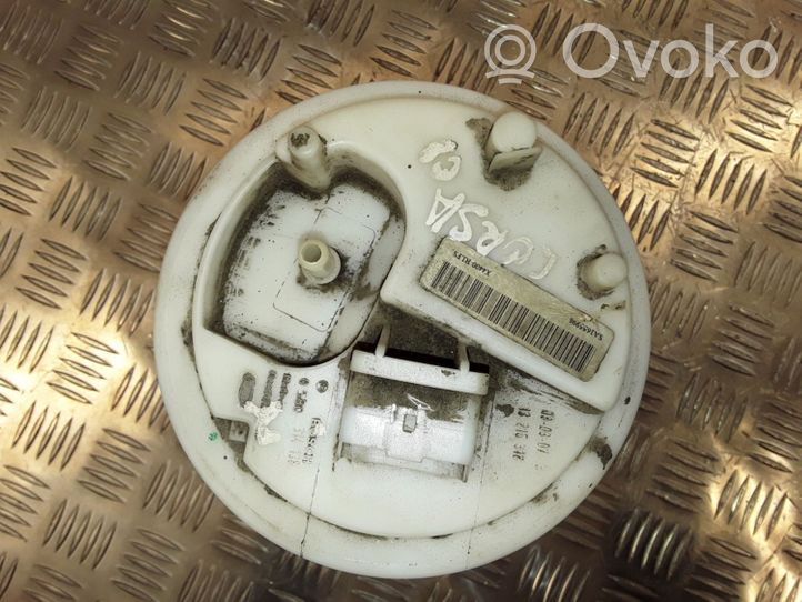 Opel Corsa D Pompe à carburant 13216318