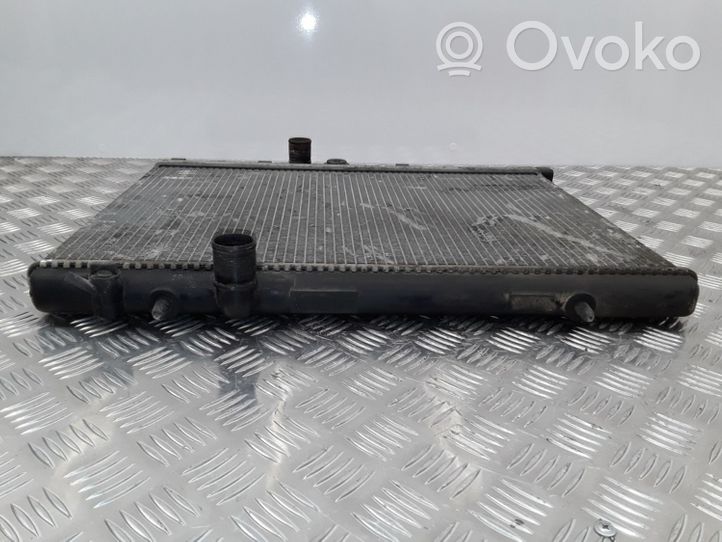 Peugeot 206 Radiateur de refroidissement 9625186880