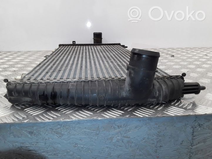 Peugeot 607 Chłodnica powietrza doładowującego / Intercooler 9649976880