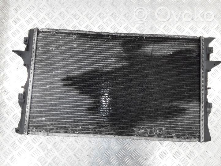 Renault Vel Satis Coolant radiator 150722153F