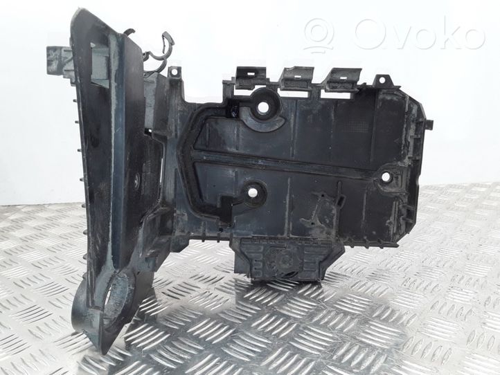 Peugeot 407 Vassoio batteria 9645693080