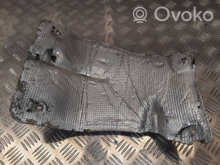 Hyundai ix 55 Heat shield in engine bay 