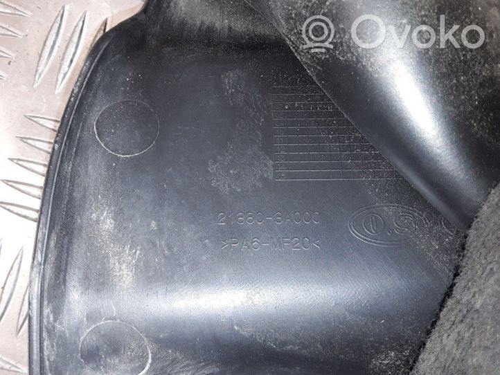 Hyundai ix 55 Engine cover (trim) 213803A000