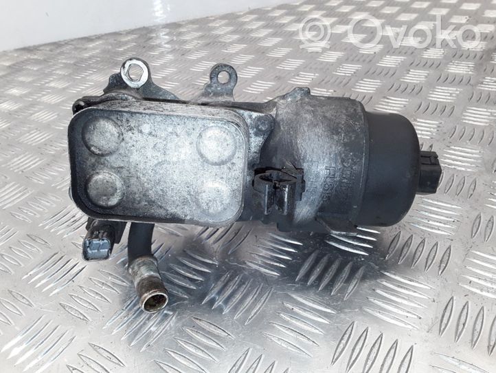 Volvo S40 Supporto di montaggio del filtro dell’olio 9646115280