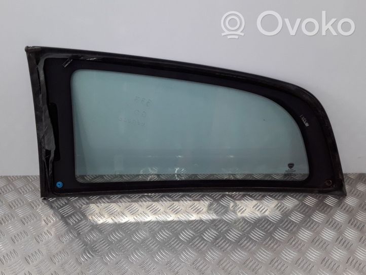 Lancia Ypsilon Seitenfenster Seitenscheibe hinten 43R001583