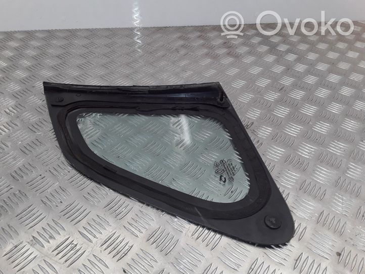 Renault Koleos I Rear side window/glass 83301JY00A