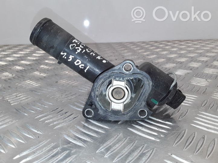 Renault Megane II Boîtier de thermostat / thermostat 558751