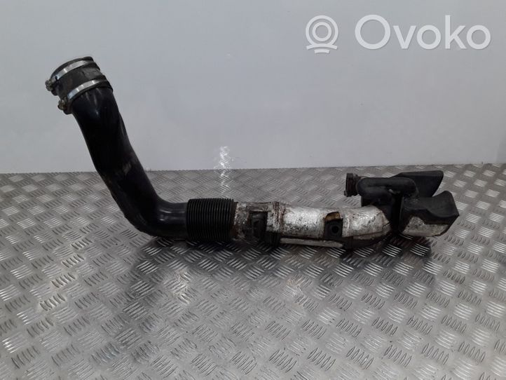 Volvo C30 Tube d'admission de tuyau de refroidisseur intermédiaire 3M519A673H