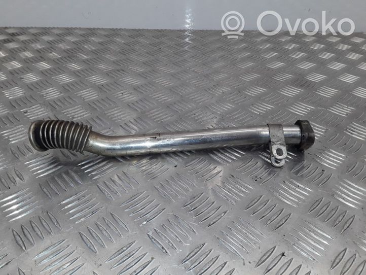 Citroen Xsara Picasso Przewód / Rura chłodnicy spalin EGR 96325346