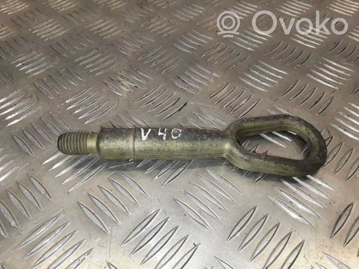 Volvo S40, V40 Anillo de remolque 