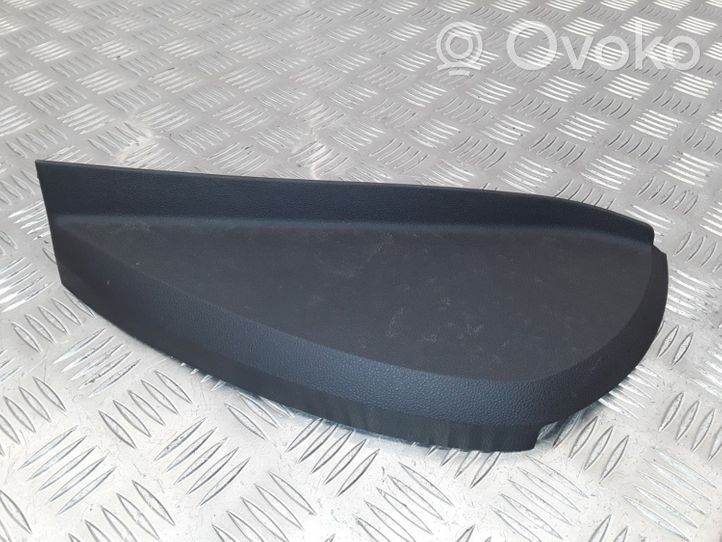 Renault Laguna III Rivestimento estremità laterale del cruscotto 689210019R