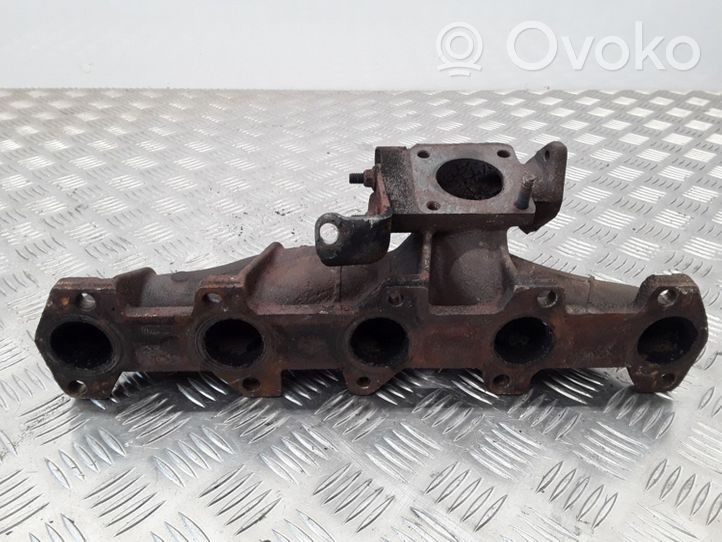 Lancia Thesis Exhaust manifold 55188935