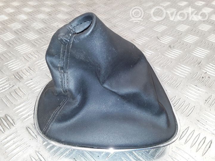 Fiat Bravo Rivestimento in pelle/manopola della leva del cambio 735440769