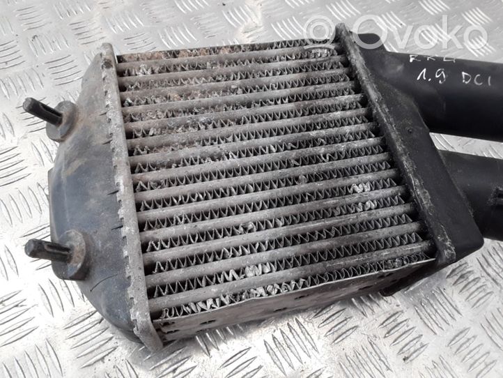 Renault Scenic RX Intercooler radiator 8200047162