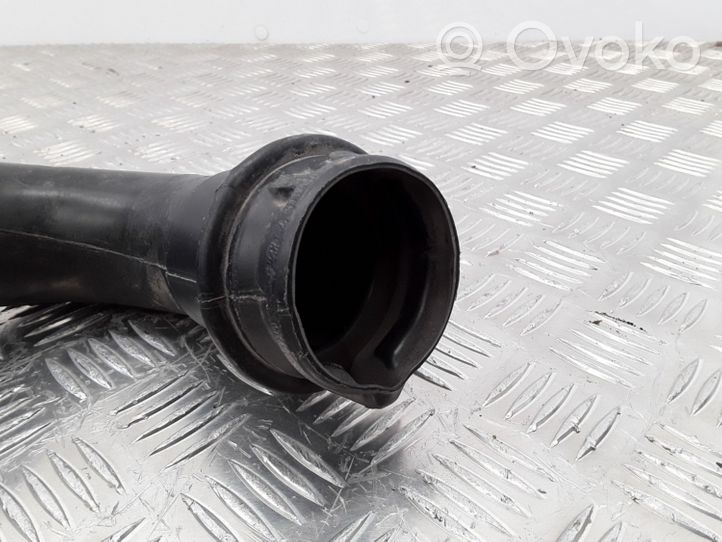 Citroen C3 Tube d'admission d'air 9646617980