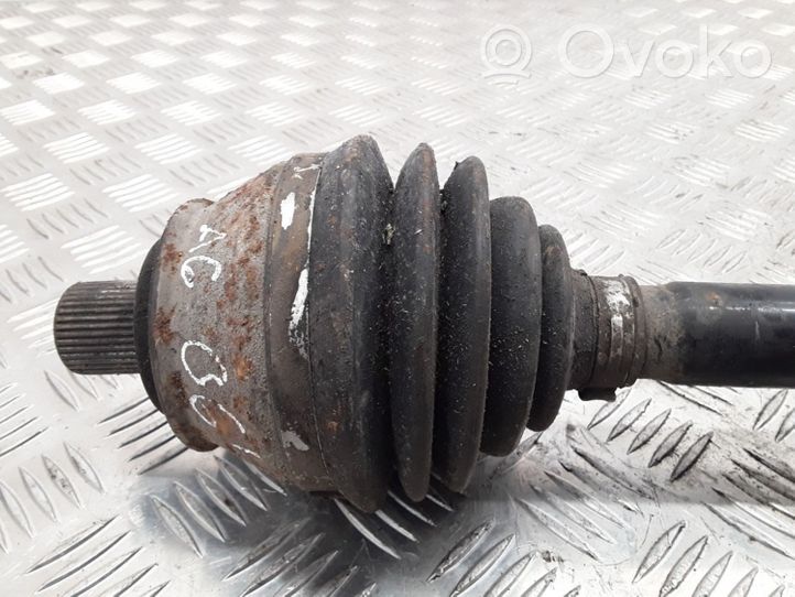 Audi A6 S6 C6 4F Semiasse anteriore 4F0407272G