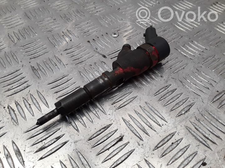 Peugeot 307 Injecteur de carburant 9641742880