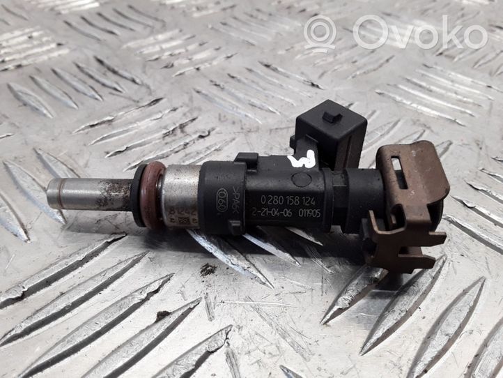 Maserati Quattroporte Injecteur de carburant 0280158124