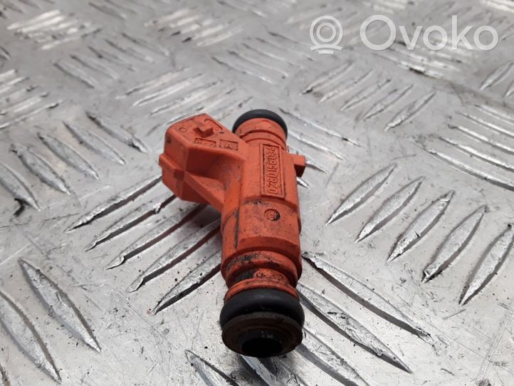 Citroen C3 Pluriel Fuel injector 0280156034