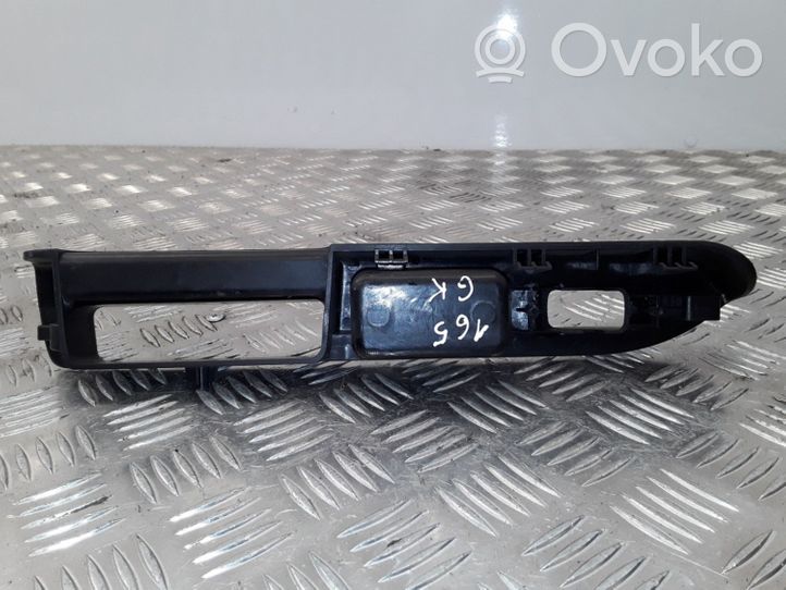 KIA Rio Rear door window switch trim 612W19310