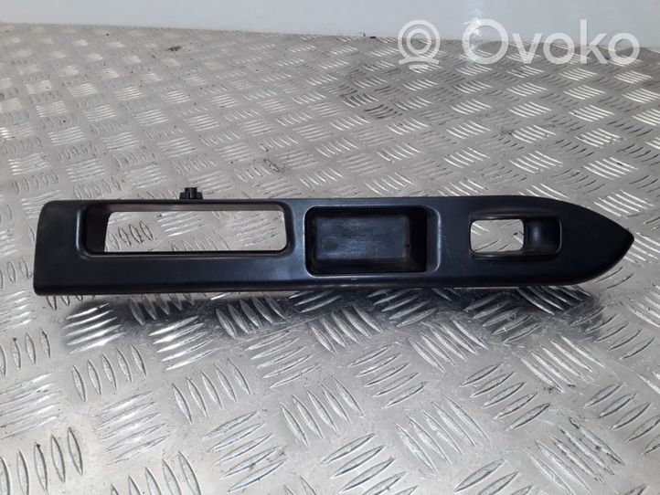 KIA Rio Rear door window switch trim 612W19310