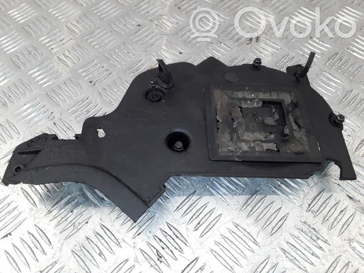 Citroen C3 Osłona paska / łańcucha rozrządu 9649062080