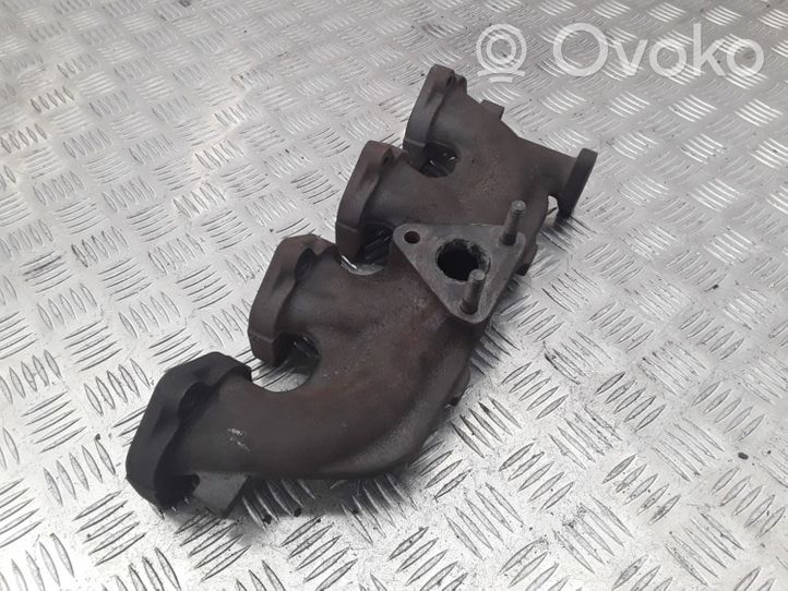 Mitsubishi Pajero Exhaust manifold 