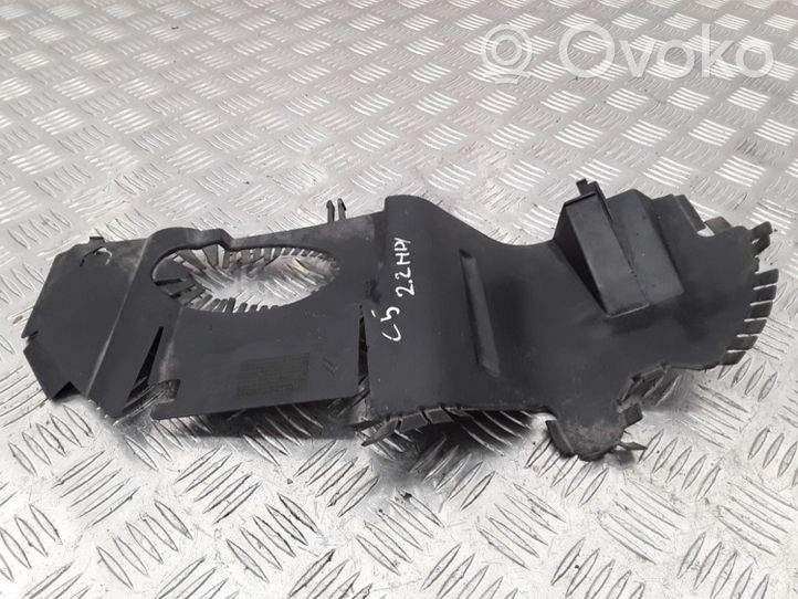 Citroen C5 Conducto/guía del intercooler 9627924180