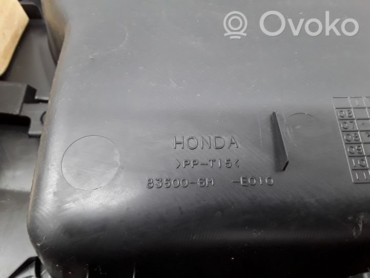 Honda Civic Boczki / Poszycie drzwi przednich 83500SME010