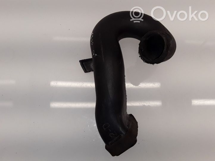 Toyota Verso Tube d'admission de tuyau de refroidisseur intermédiaire 177520R010