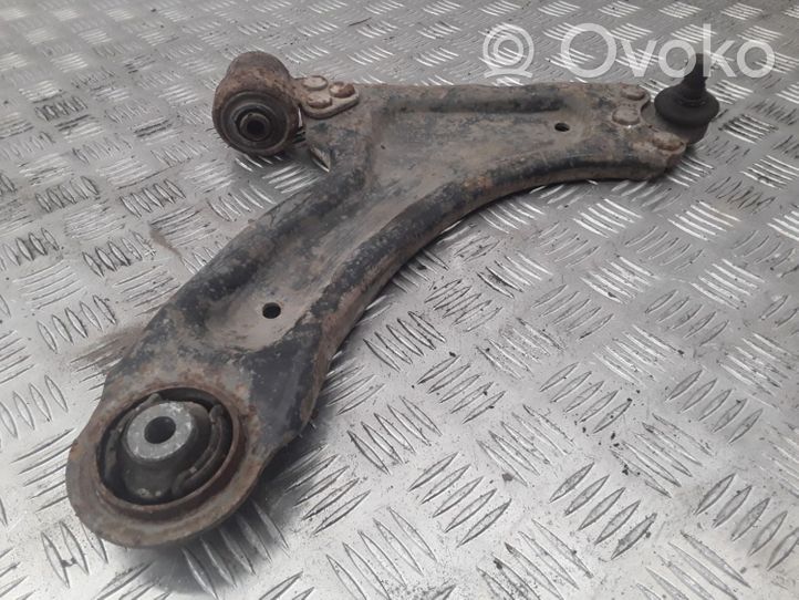 Opel Combo C Braccio di controllo sospensione anteriore inferiore/braccio oscillante 