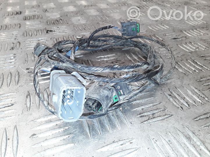 Renault Vel Satis Parking sensor (PDC) wiring loom 15270370492