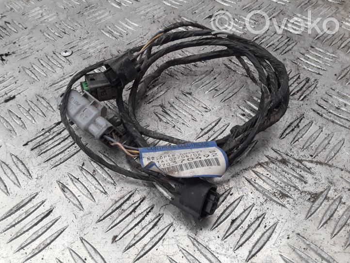 Renault Vel Satis Parking sensor (PDC) wiring loom 15270370492