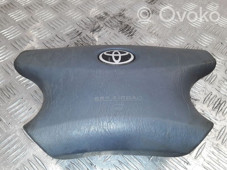 Toyota Previa (XR30, XR40) II Steering wheel airbag 304958001A0D