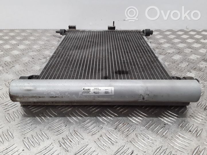 Citroen Xsara Picasso Oro kondicionieriaus radiatorius aušinimo Y409250516