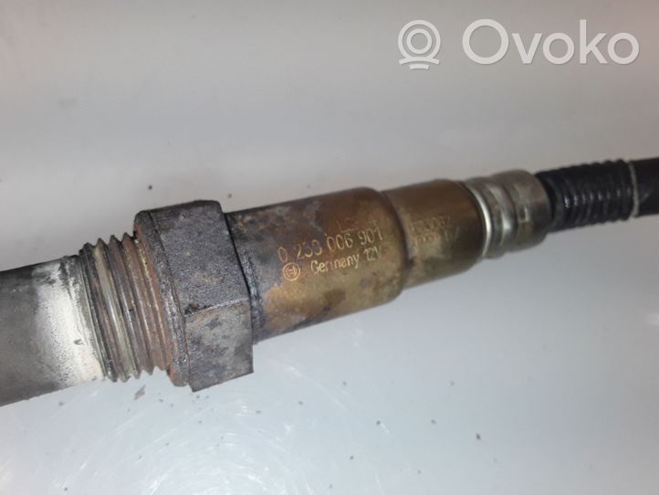 Opel Corsa C Sensore della sonda Lambda 0250006901