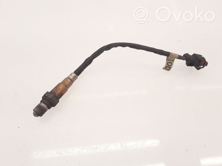 Opel Corsa C Sensore della sonda Lambda 0250006901